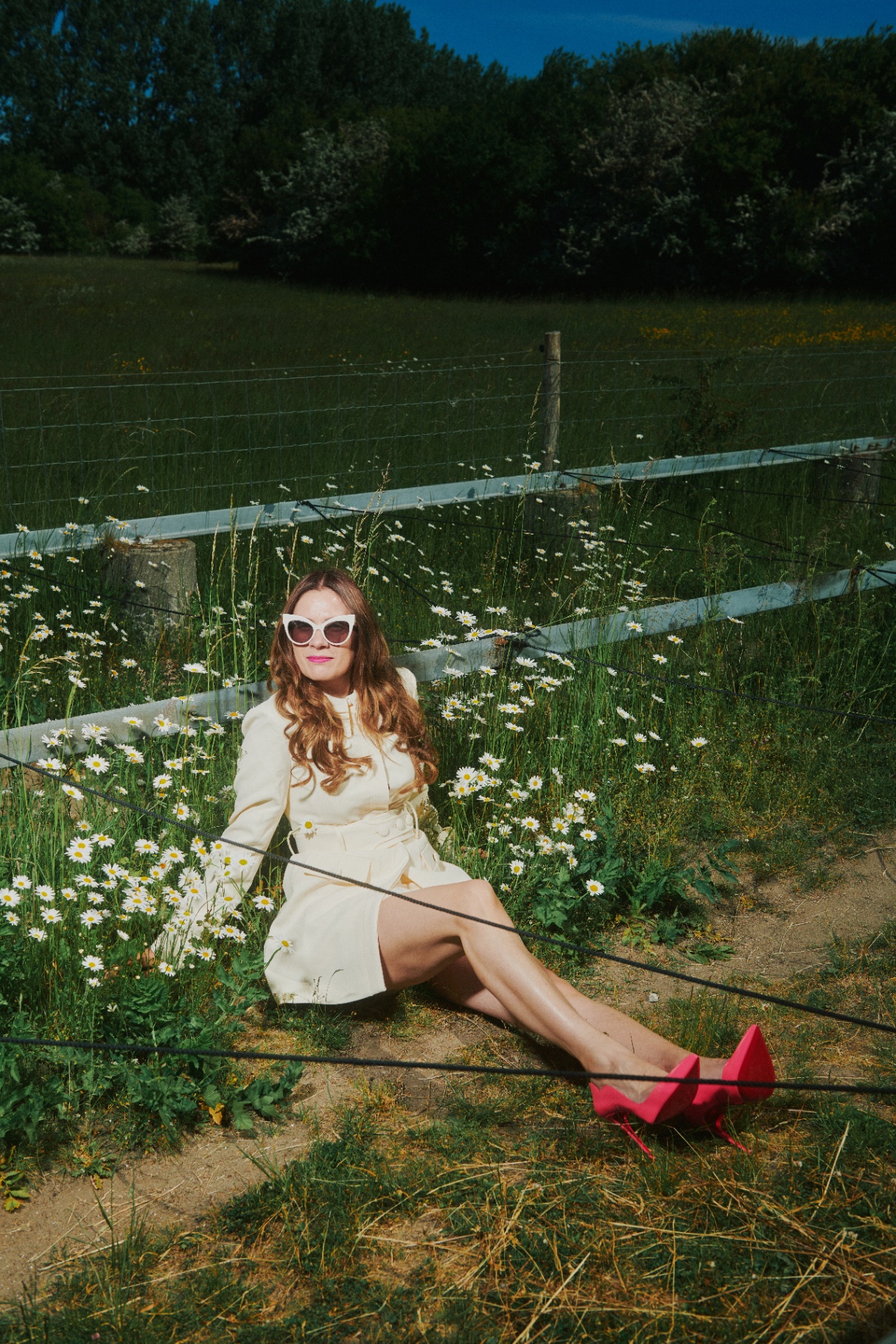 Euroman — Sahra-Josephine Hjorth