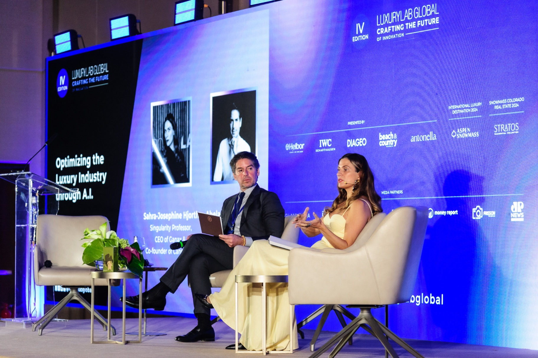 Welum — Featuring Successful Women in Fashion