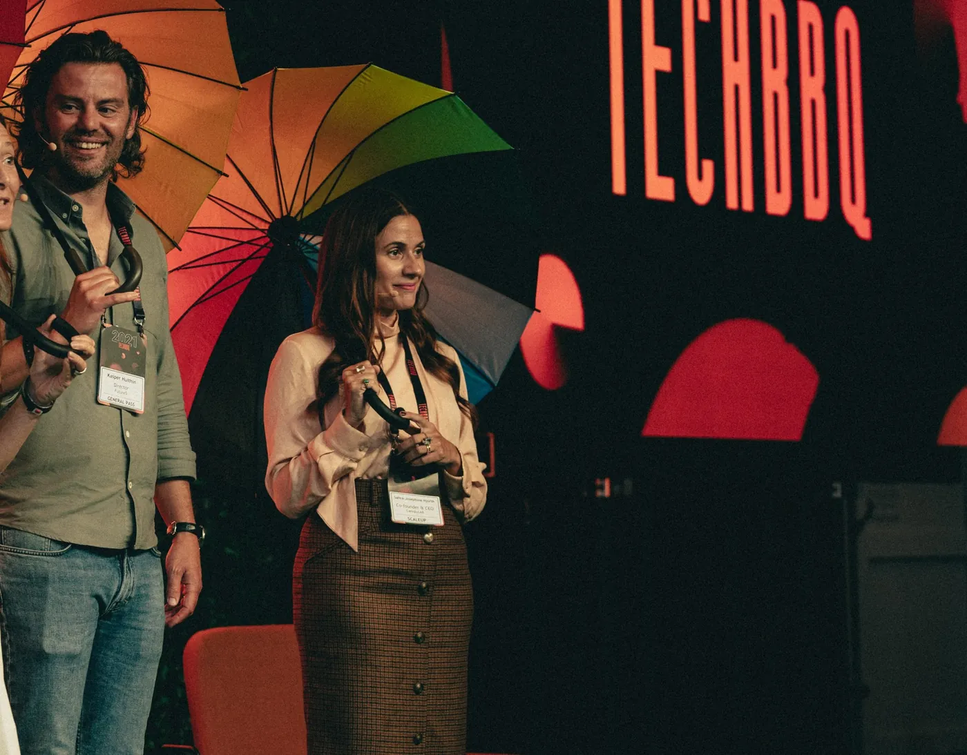 TechBBQ 2021 — Scaling to International Markets: War Stories, Advice and the Beauty of Hindsight