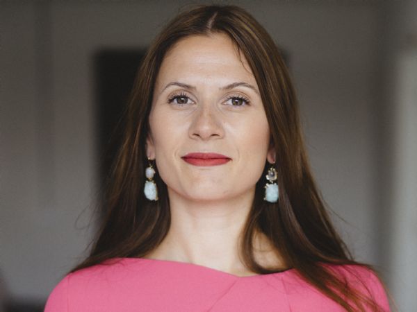 Automatik — Sahra-Josephine Hjorth valgt til DI Digital næstformand