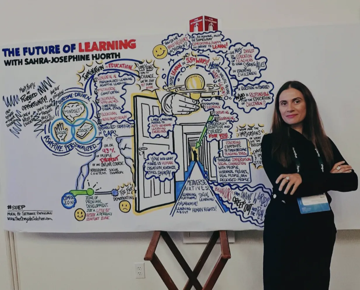 Singularity University, San Francisco — The Future of Learning