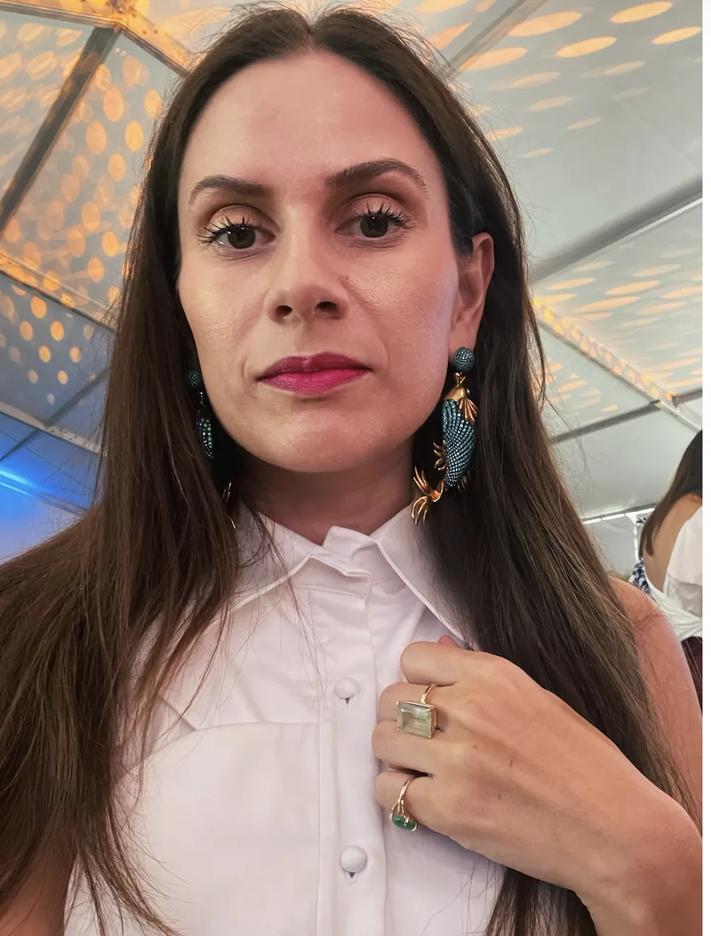 Latin American Fashion Summit 2022 (with Eva Hughes, Adriana Cisneros, Alexandra Wilkis Wilson) — The Reinvention of Leadership: When Change Knocks your Door