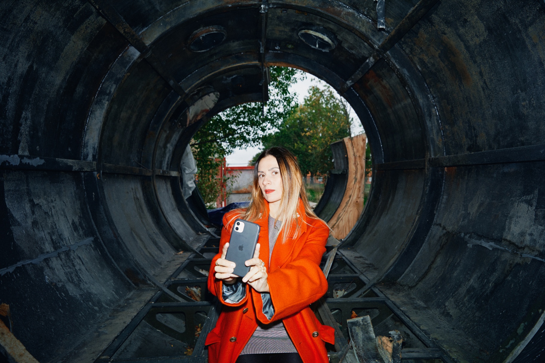 Real Leaders Podcast — Ep. 183 The Future Is For The Bold — Sahra-Josephine Hjorth, Co-Founder and CEO of CanopyLAB