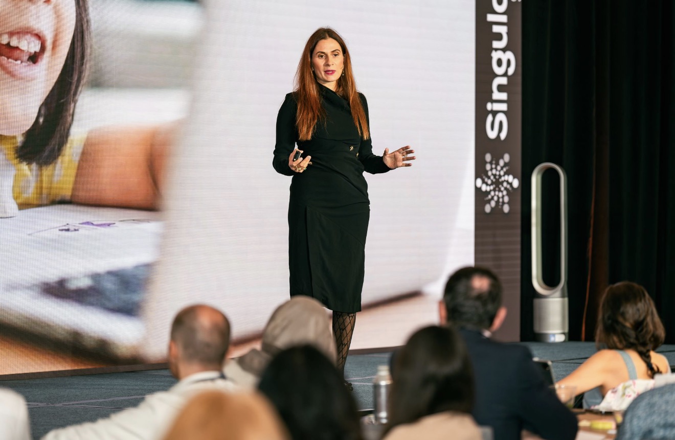 Singularity University, San Francisco — The Future of Learning