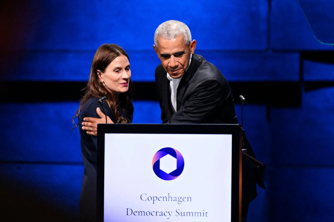 InnovatorQ — Sahra-Josephine Hjorth udvalgt til Obama Fondens ledelsesprogram